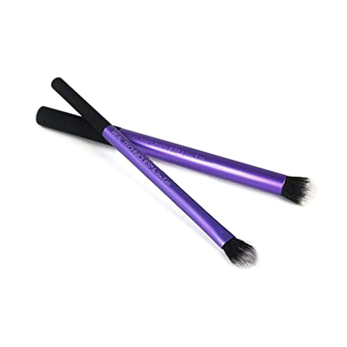 Real Techniques EYE SHADE + BLEND Duo de 2 pinceaux