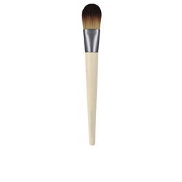 Ecotools Pinceau de Fond de Teint Classic Foundation, Poils Synthétiques Denses, Cruelty Free et Vegano, Manche Bambou, 1 u