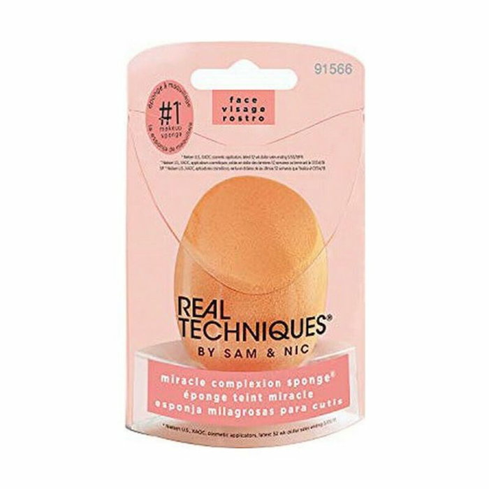 Real Techniques Miracle Complexion Sponge Orange