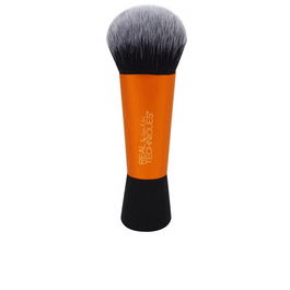 Real Techniques Pinceau MINI EXPERT FACE BRUSH pour fond de teint application uniforme 1 unité