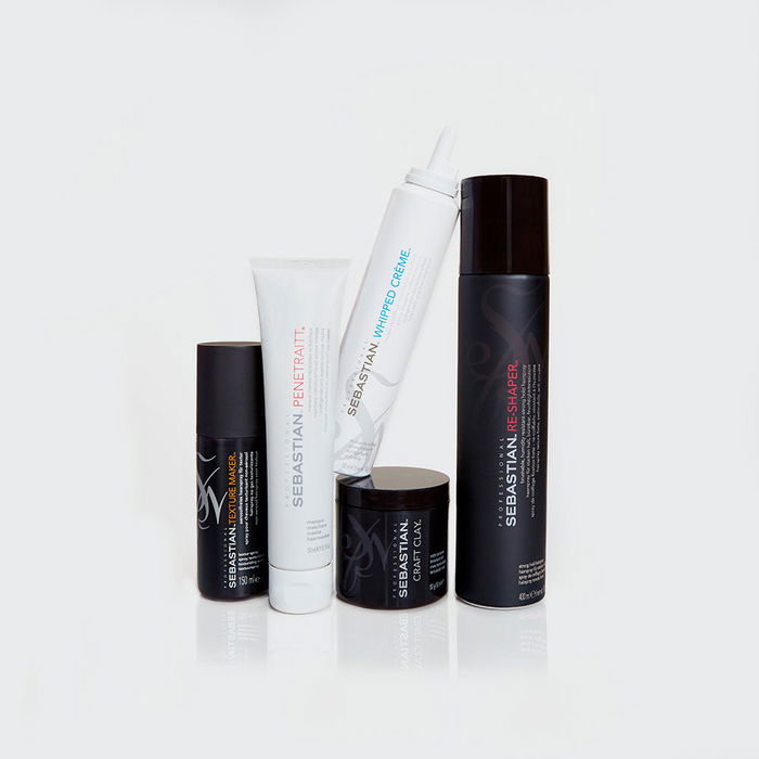 Sebastian Professionals Gel Forte Gel Coiffant Tenue Forte 200 ml