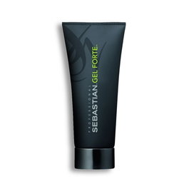 Sebastian Gel Forte Strong 200 mL - Gel coiffant longue tenue pour cheveux forts