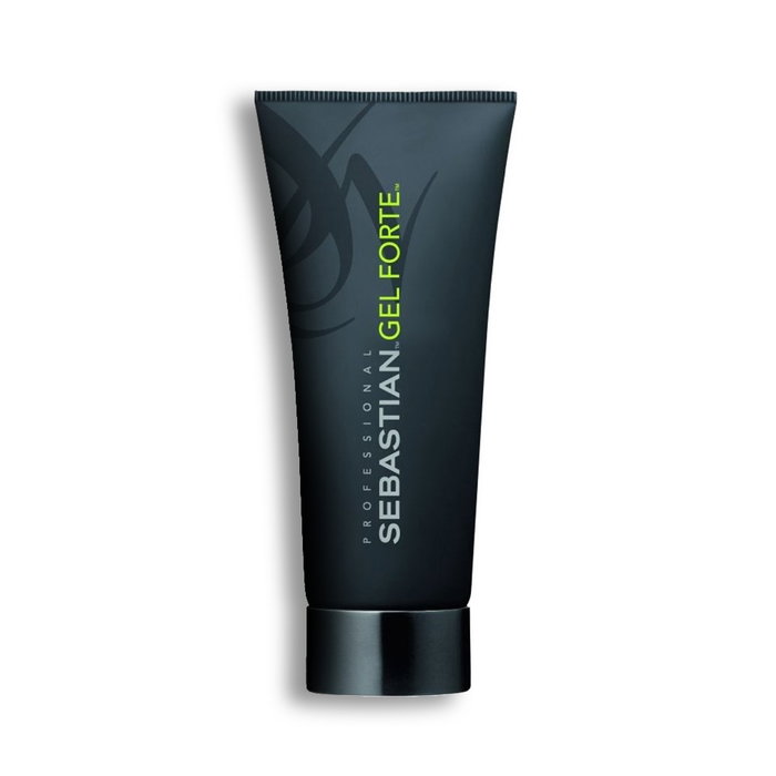 Sebastian Gel Forte Strong 200 mL - Gel coiffant longue tenue pour cheveux forts