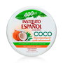 Instituto Español Crème Corporelle Super Hydratante au Coco 400 ml