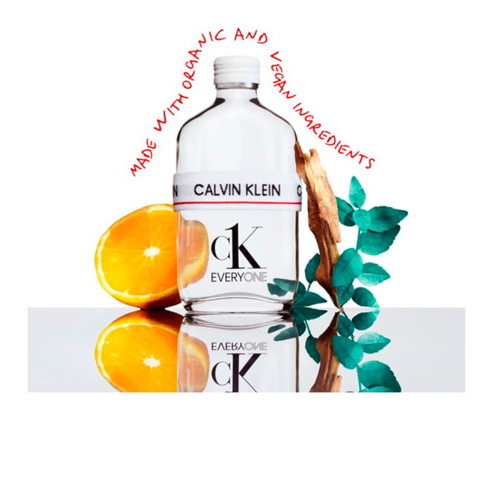 Calvin Klein CK EVERYONE Eau de Toilette Vaporisateur Unisexe 50 ml