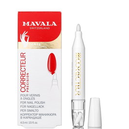 Mavala Correcteur de vernis à ongles 4,5 ml