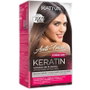 Kativa Kératine Anti-Frisottis Lissage Brésilien Sans Repassage Xtrem Care (3 unités)