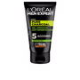 L'Oréal Paris MEN EXPERT Gel Nettoyant Purifiant au Charbon Pur 100 ml