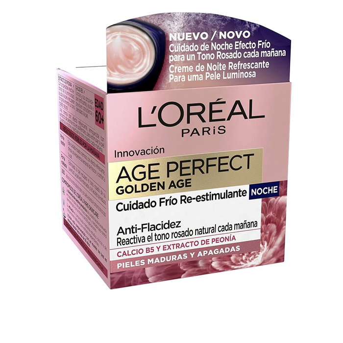 L'Oréal Paris AGE PERFECT GOLDEN AGE crème de nuit 50 ml