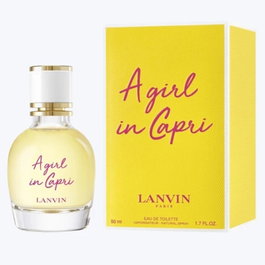 Lanvin A Girl in Capri Eau de Parfum 50 ml