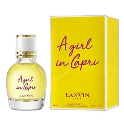 Lanvin A Girl in Capri Eau de Parfum 50 ml