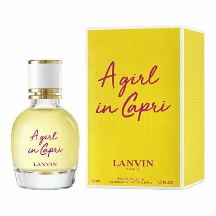 Lanvin A Girl in Capri Eau de Parfum 50 ml