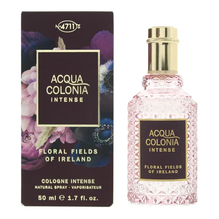 4711 Acqua Colonia Intense Floral Fields Of Ireland 50 ml