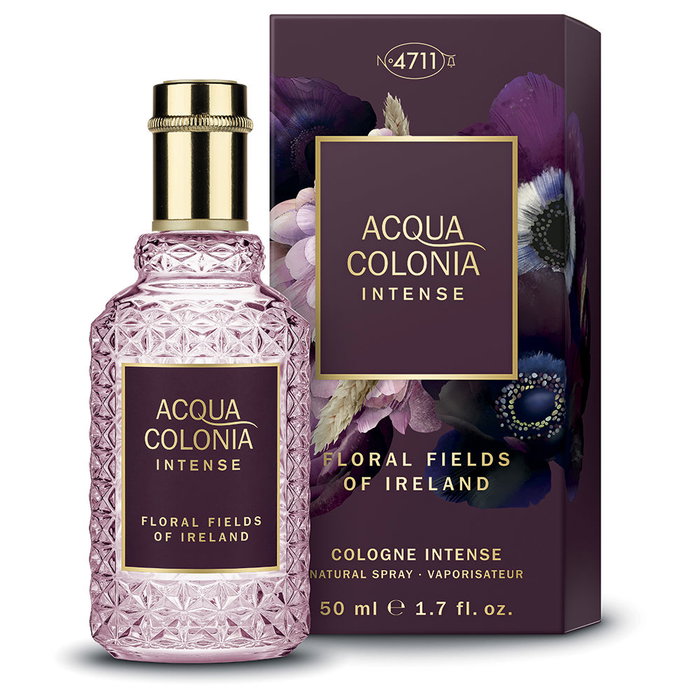 4711 ACQUA COLONIA FLORAL FIELDS OF IRELAND Eau de Cologne Intense Unisexe 50 ml