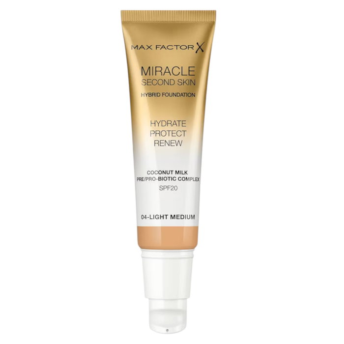 Pré base de maquillage Max Factor Spf 20 3-light Pré base de maquillage Max Factor Spf 20 3-light