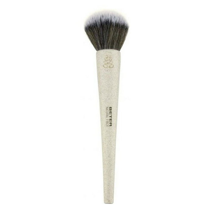 Beter Pinceau de maquillage fibre naturelle beige