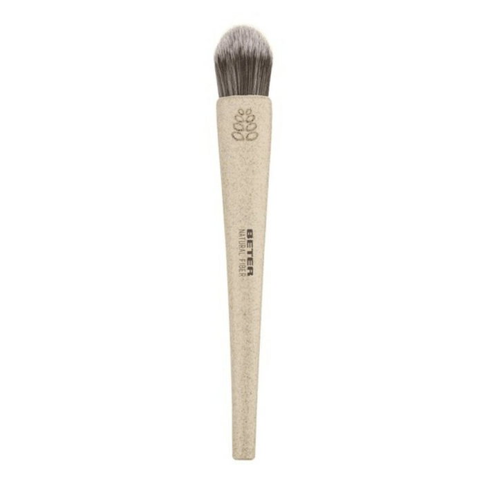 Beter Pinceau de Maquillage Fluide Fibre Naturelle Beige