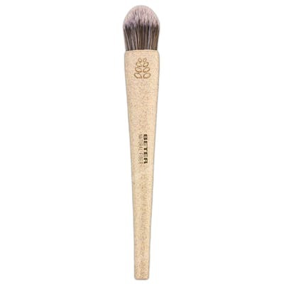 Beter Pinceau de Maquillage Fluide Fibre Naturelle Beige