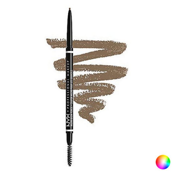Nyx Professional Make Up Micro Brow Pencil taupe