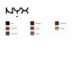 Nyx Professional Make Up Micro Brow Pencil taupe