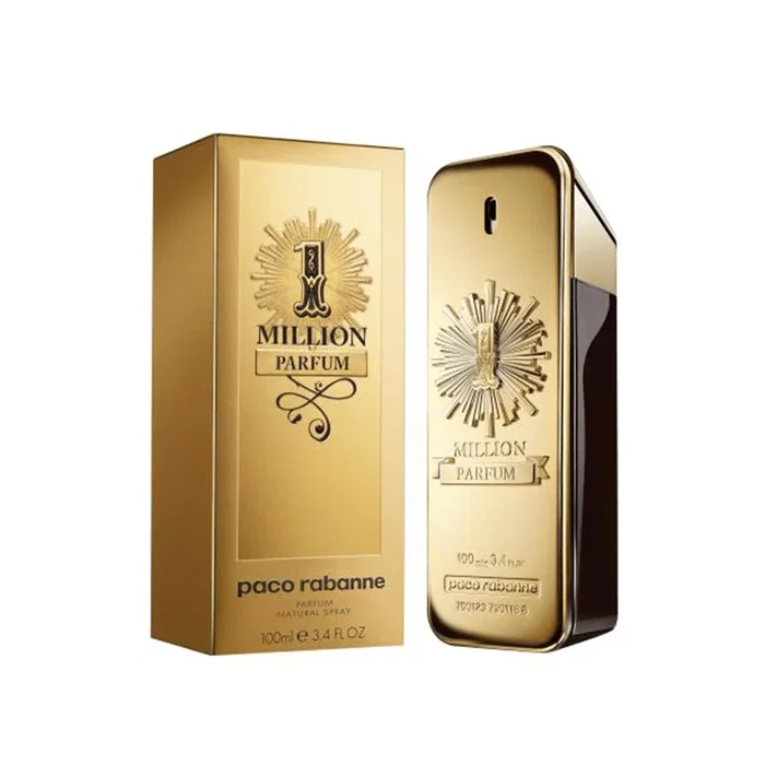 Paco Rabanne 1 Million Parfum 100 ml Paco Rabanne 1 Million Parfum 100 ml