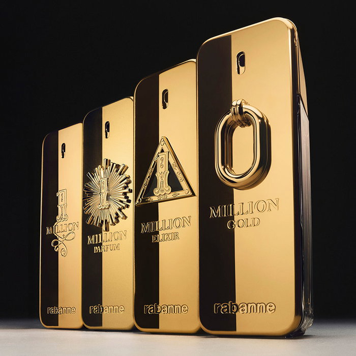 Paco Rabanne 1 Million Parfum 100 ml Paco Rabanne 1 Million Parfum 100 ml