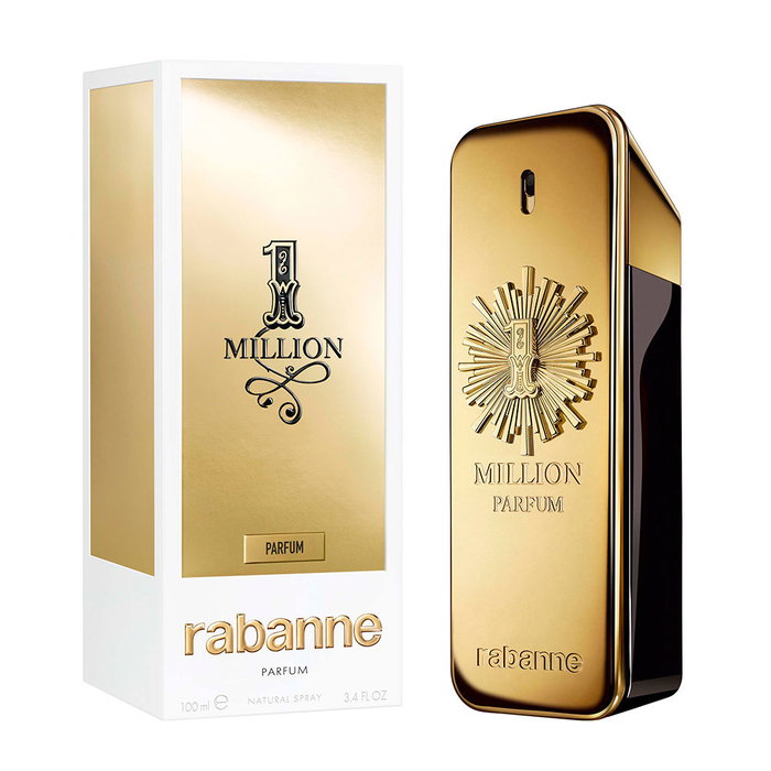 Paco Rabanne 1 Million Parfum 100 ml Paco Rabanne 1 Million Parfum 100 ml