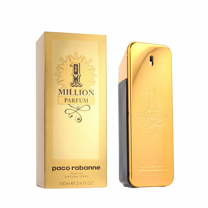 Paco Rabanne 1 Million Parfum 100 ml Paco Rabanne 1 Million Parfum 100 ml