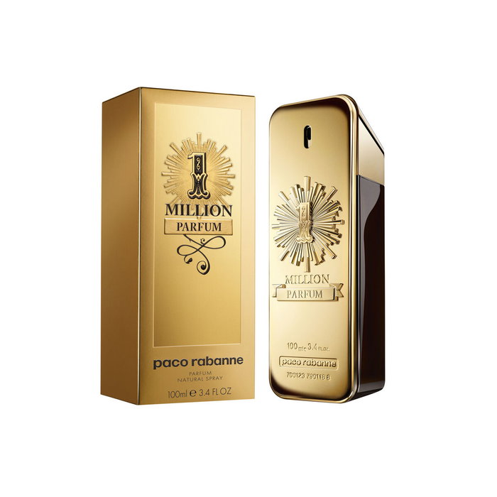 Paco Rabanne 1 Million Parfum 100 ml Paco Rabanne 1 Million Parfum 100 ml
