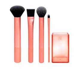Real Techniques Pack de pinceaux pour le visage