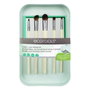 EcoTools Daily Defined Ensemble de pinceaux pour les yeux, 6 pièces