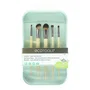 EcoTools Daily Defined Ensemble de pinceaux pour les yeux, 6 pièces