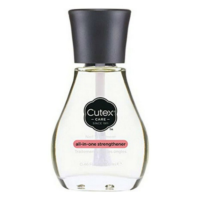 Cutex Fortifying Treatment Base & Top Coat 13,6 ml