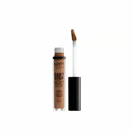 Nyx Professional Make Up Can't Stop Won't Stop Correcteur Mahogany