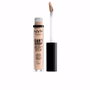 NYX Professional Make Up CAN'T STOP WON'T STOP Correcteur Alabaster - Tenue 24h, Couvrance Totale Mate