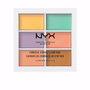 Nyx Professional Make Up Palette CONCEAL CORRECT CONTOUR 6 x 1,5 g