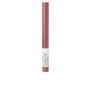 Maybelline SUPERSTAY INK CRAYON Rouge à Lèvres Waterproof, Teinte #15-lead the way, Formule Longue Tenue, 1.5g