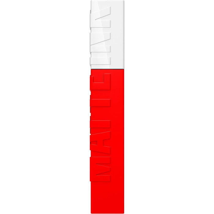 Maybelline SuperStay Matte Ink City Edition 118-dancer Maybelline SuperStay Matte Ink City Edition 118-dancer