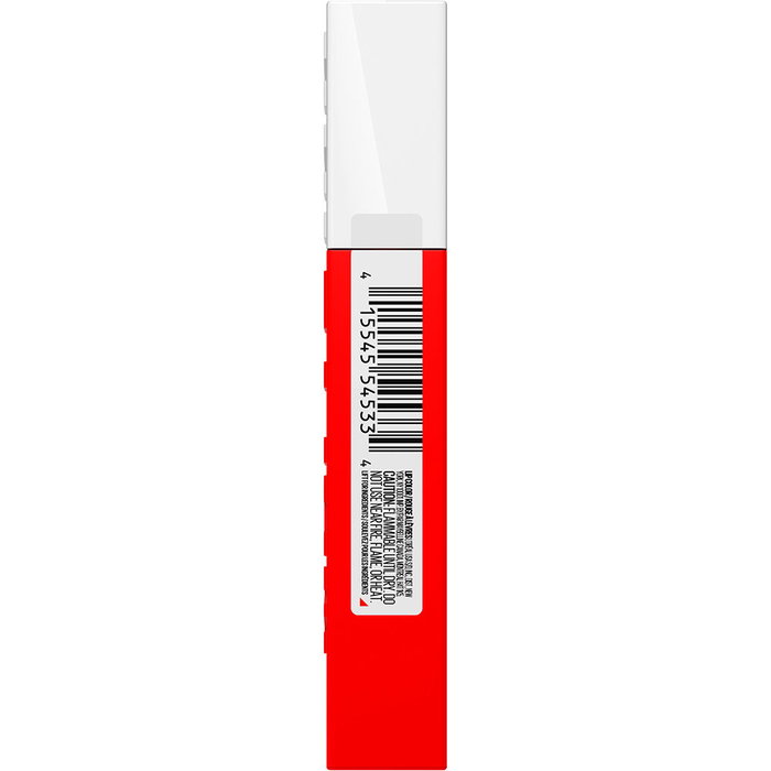Maybelline SuperStay Matte Ink City Edition 118-dancer Maybelline SuperStay Matte Ink City Edition 118-dancer