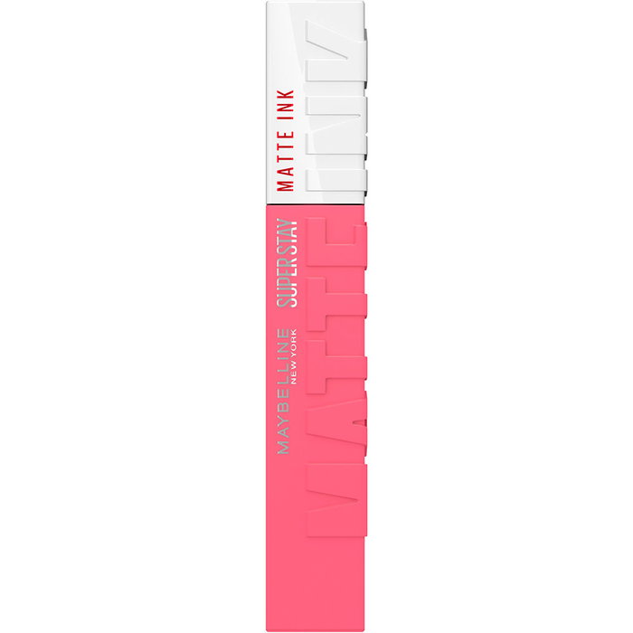 Maybelline Superstay Matte Ink City Edition #125-inspirer Rouge à Lèvres Liquide 5 ml Tenue 24h Maybelline Superstay Matte Ink City Edition #125-inspirer Rouge à Lèvres Liquide 5 ml Tenue 24h