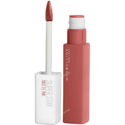 Maybelline SuperStay Matte Ink City Edition 130-self destarter Maybelline SuperStay Matte Ink City Edition 130-self destarter