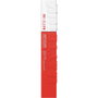 Maybelline SUPERSTAY MATTE INK City Edition #130 Self-Destarter Rouge à Lèvres Liquide Tenue Longue 5 ml