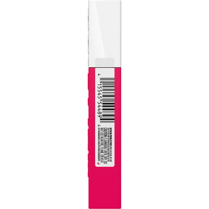 Maybelline SuperStay Matte Ink Rouge à Lèvres Liquide 120-artist
