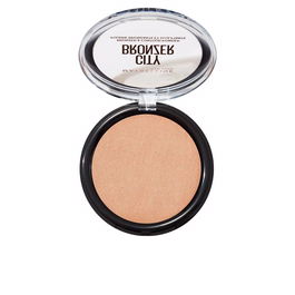 Poudre auto-bronzante City Bronzer Maybelline 8 g