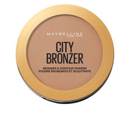 Poudre auto-bronzante City Bronzer Maybelline 8 g