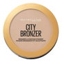 Maybelline CITY BRONZER poudre bronzante et de contouring 300-deep cool