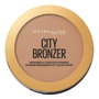 Maybelline CITY BRONZER poudre bronzante et de contouring 300-deep cool