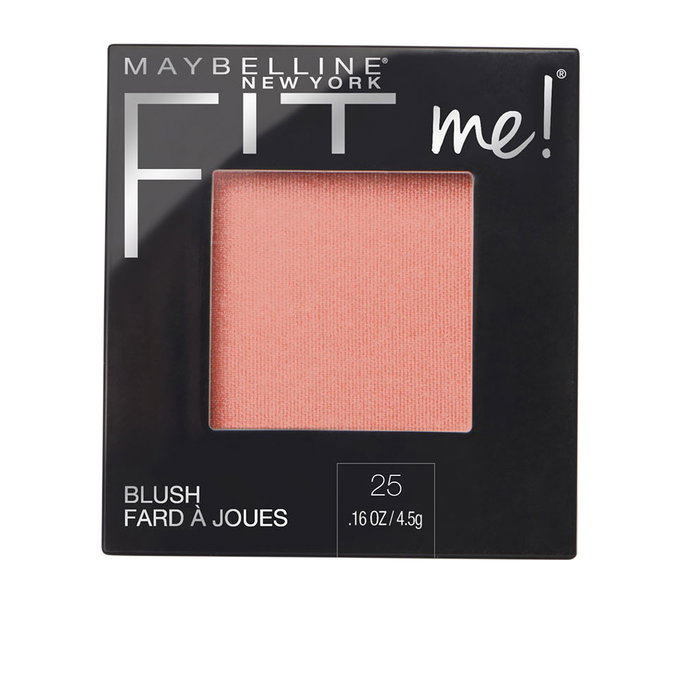 Maybelline FIT ME! Blush Poudre pour Joues #25-Pink 5g
