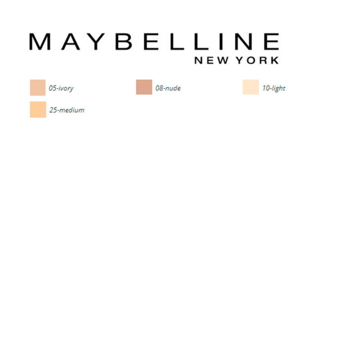 Maybelline FIT ME! Concealer #25-medium