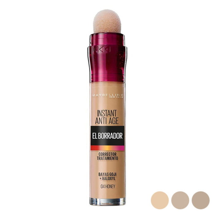 Maybelline Eraser Instant Anti Age #08-buff